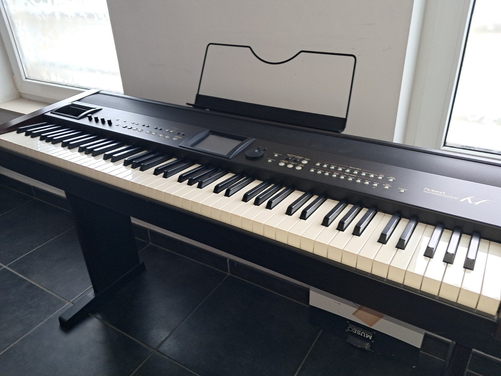 Piano numérique ROLAND, Musique & Instruments, Pianos, Enlèvement, Utilisé, Piano, Digital