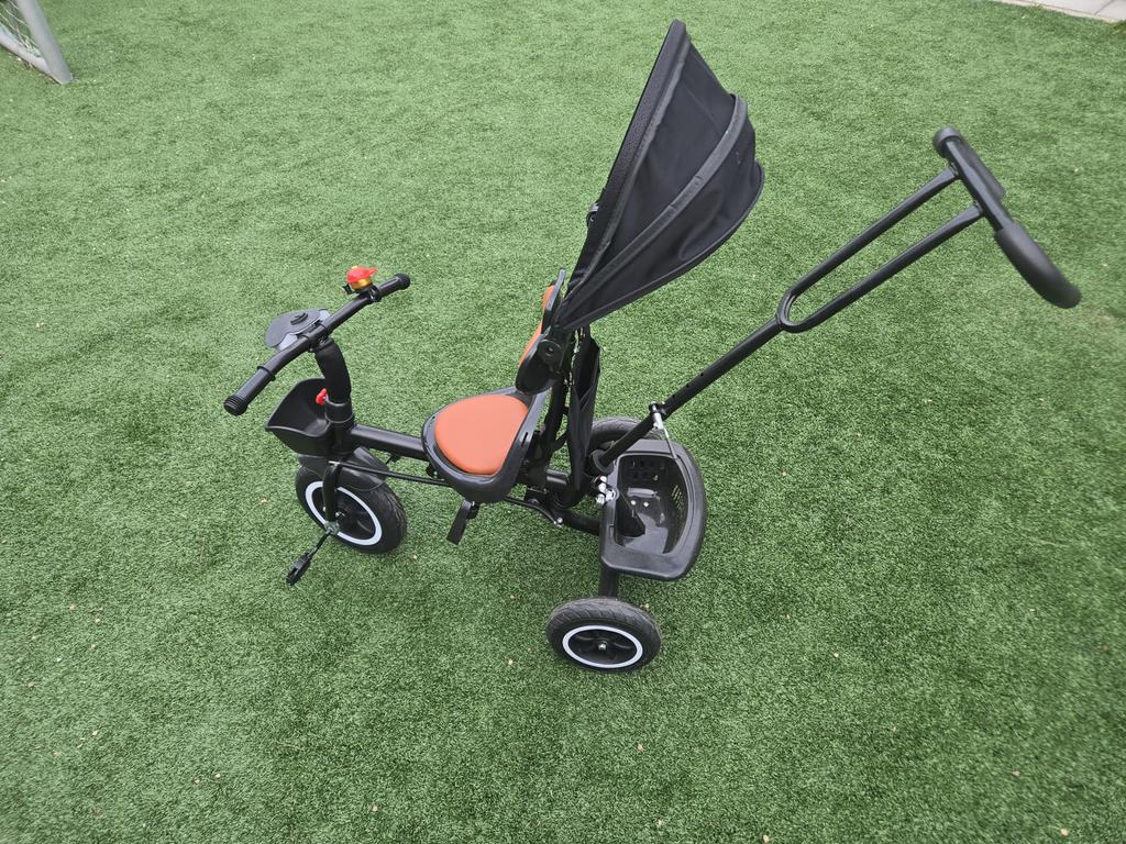 Kinderfietsje, Fietsen en Brommers, Ophalen, Zo goed als nieuw