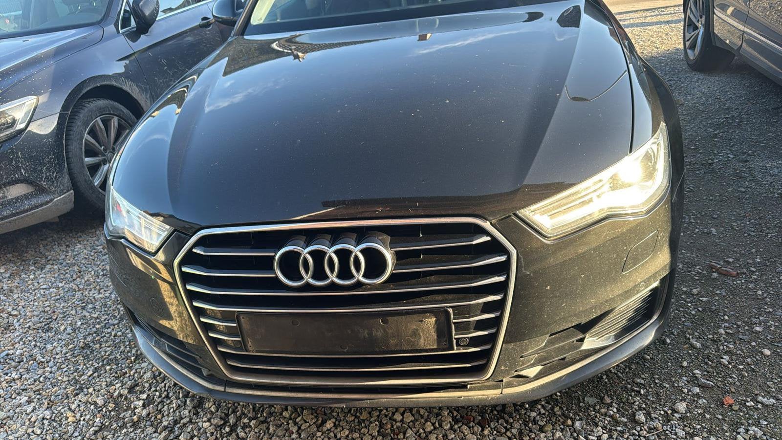 Audi A6 2016 avant, Autos, Achat, Automatique, Particulier, TVA déductible