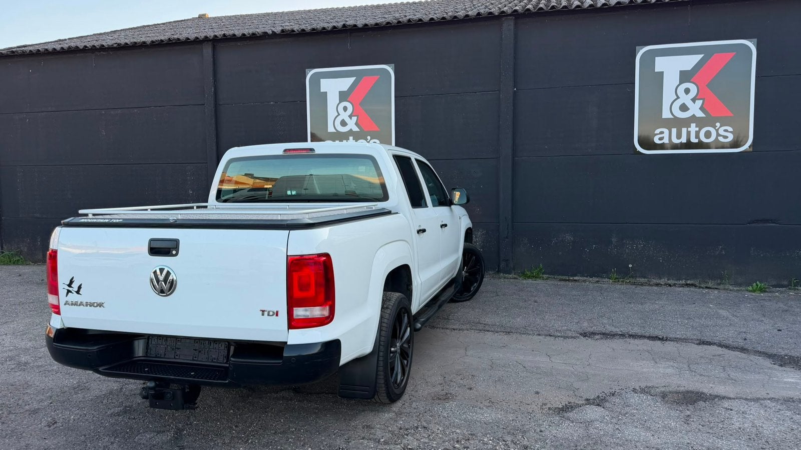Volkswagen Amarok 2.0TDi 2016, Bedrijf, SUV of Terreinwagen, Te koop, Amarok