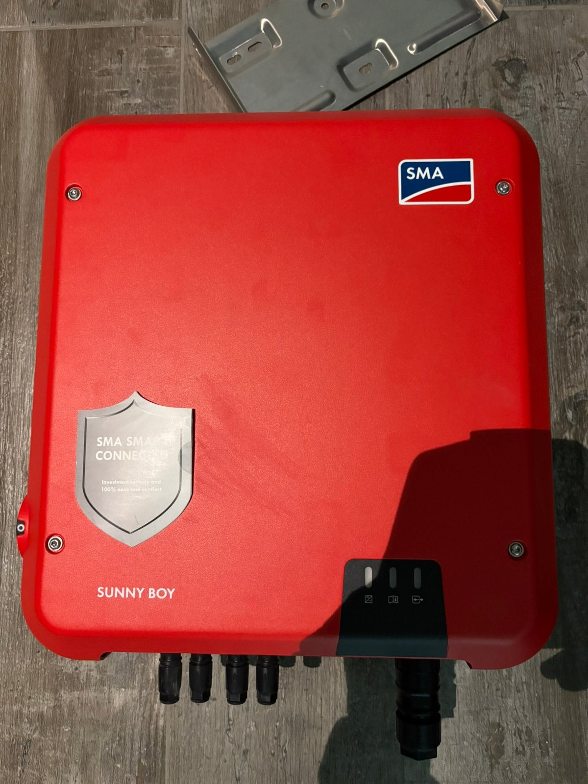 Omvormer Sunny boy 3,6 Kwh, Ophalen, Gebruikt