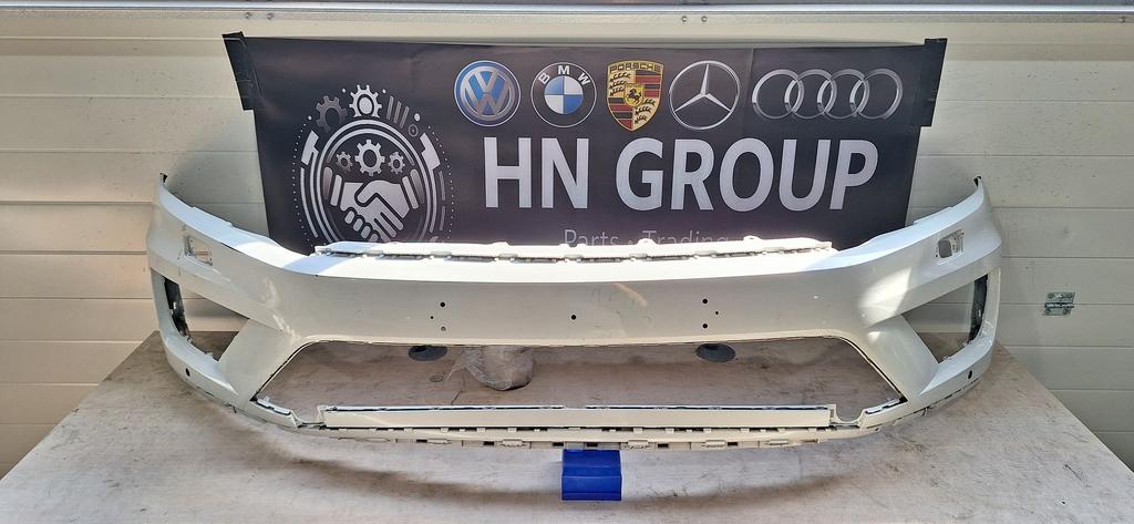 VOLKSWAGEN TOUAREG 7L 7L6 VOORBUMPER, Gebruikt, -, Voor, -
