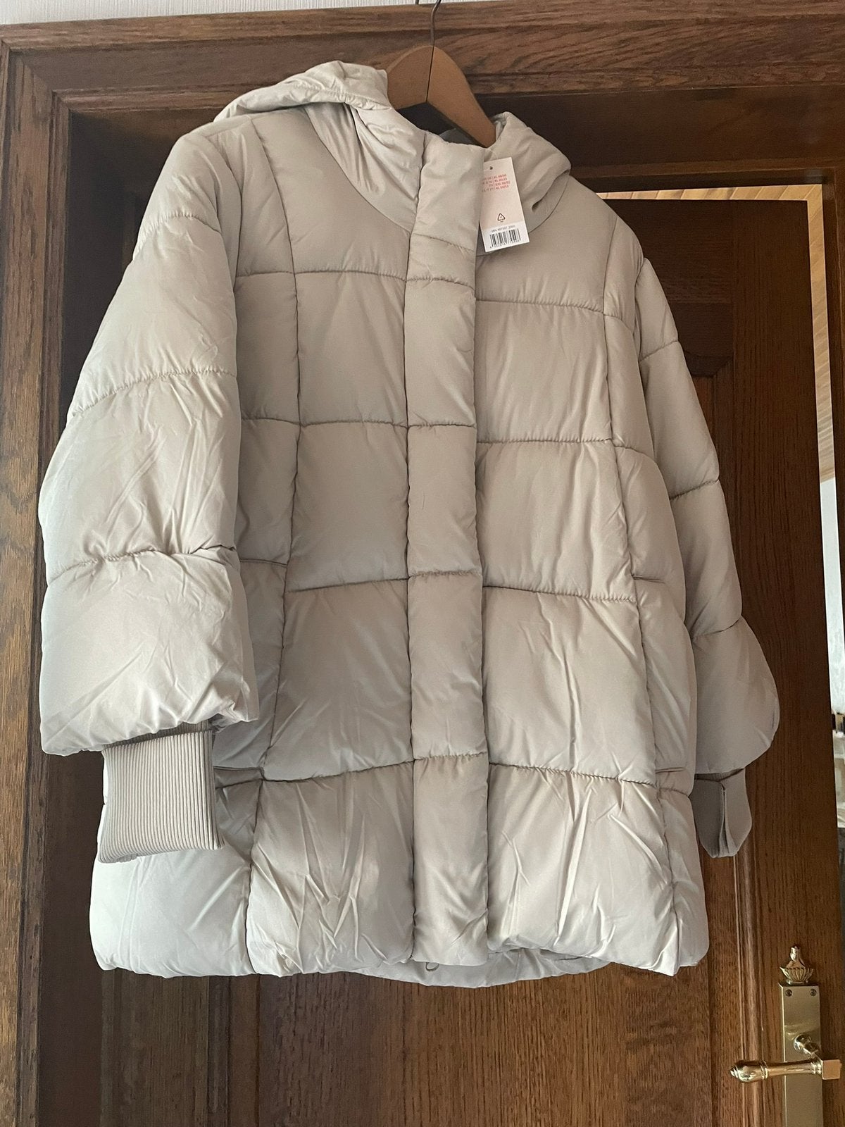 Nouvelle veste chaude à capuche M/ 48/50, Enlèvement ou Envoi, Neuf