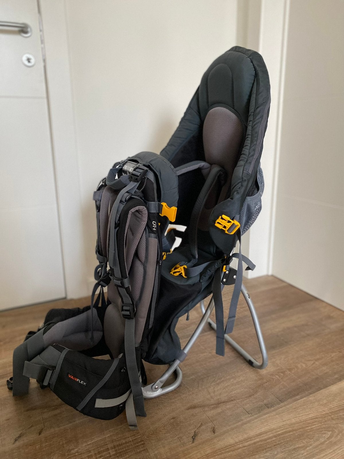 Deuter kidscomfort 3 draagrugzak, Ophalen, Zo goed als nieuw