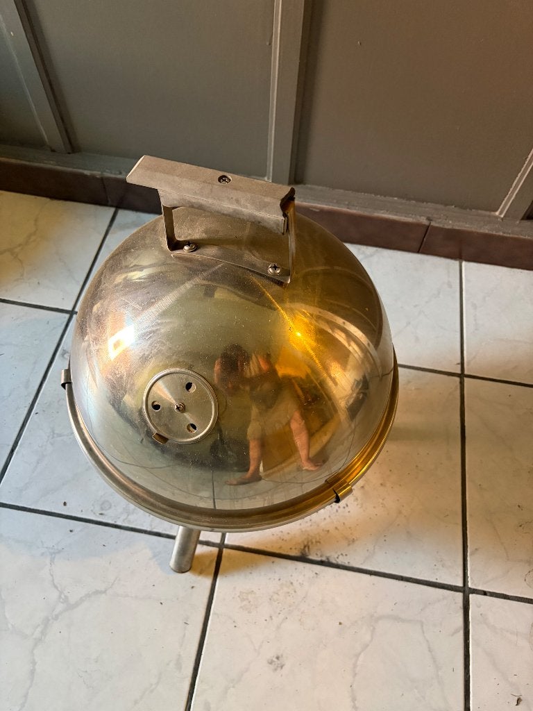 Tafel bbq, Enlèvement, Utilisé, Overig