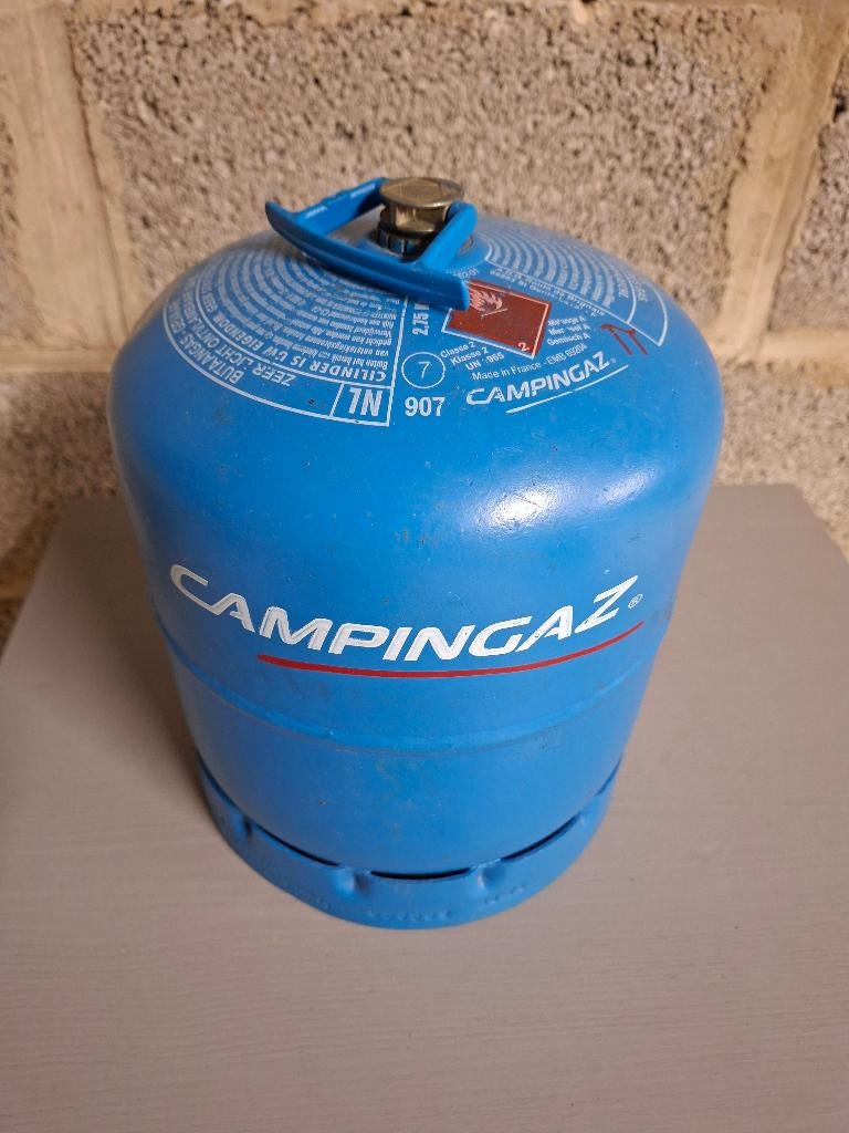 Campingaz 907 Empty Bottle, Enlèvement, Utilisé