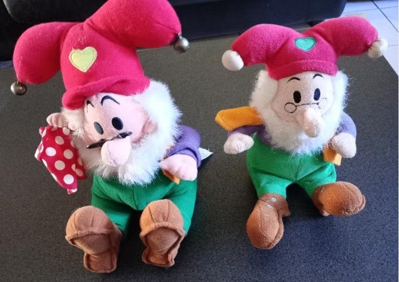 Lot Plop: knuffels, boekjes, dvd's, cd, popjes 1-10€, Enlèvement ou Envoi, Utilisé