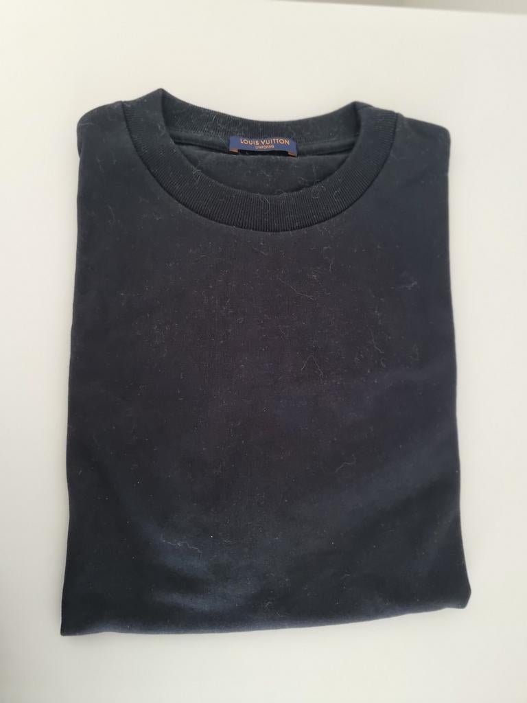 Exclusive black Louis Vuitton T-shirt. NEW, Kleding | Dames, T-shirts, Ophalen of Verzenden