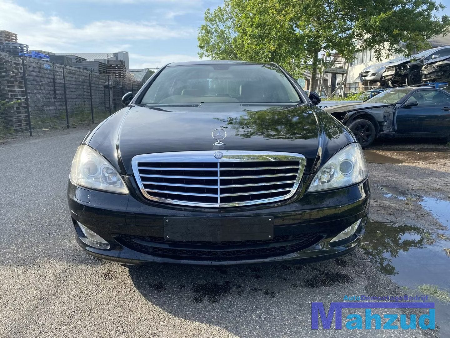 Mercedes S KLASSE W221 S320 CDI 642930 Zwart C197 ONDERDELEN, Auto-onderdelen, Gebruikt, Mercedes-Benz AG, Mercedes-Benz, Mercedesstrasse 120
70372  Stuttgart, DE