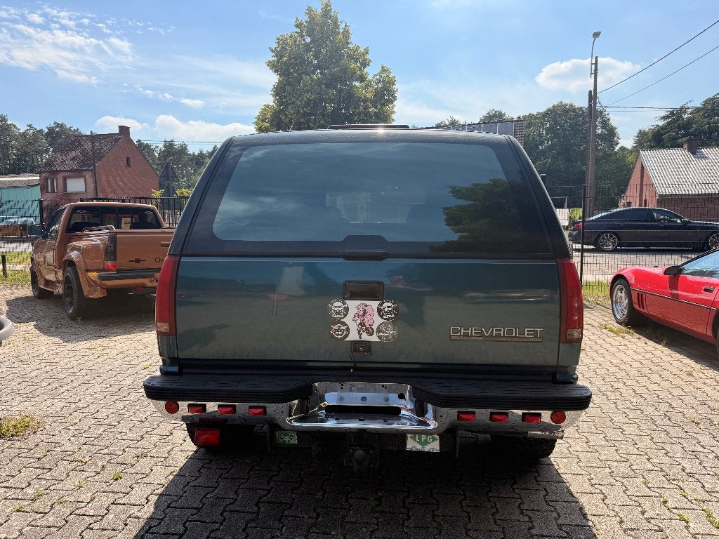 Chevrolet Blazer K5 4x4 1992, foto 9
