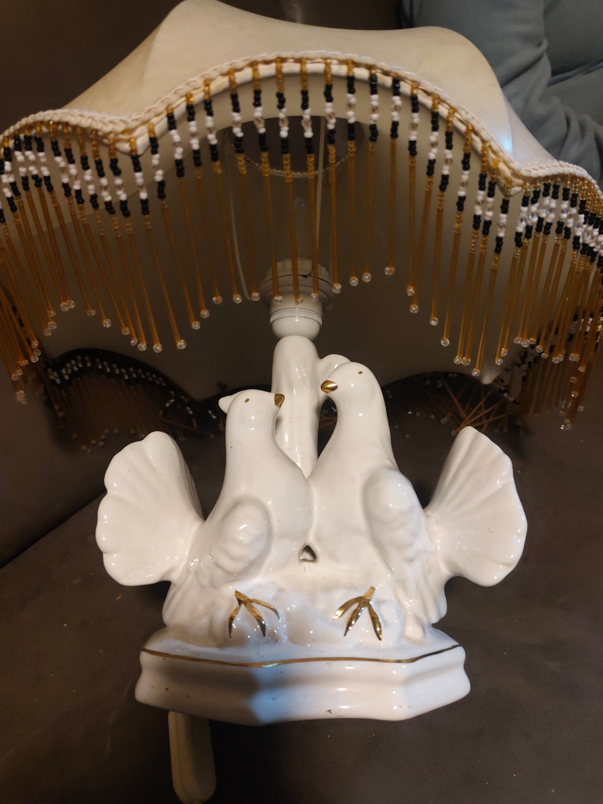 duivenlamp, Huis en Inrichting, Woonaccessoires | Boeddhabeelden, Ophalen