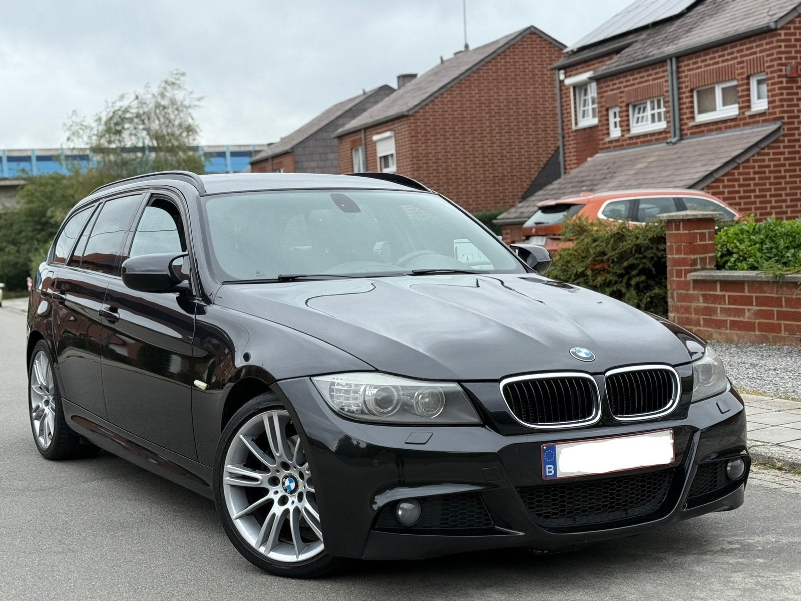 Bmw 318d Pack M Euro 5, Autos, Euro 5, Achat, Alcantara, Automatique