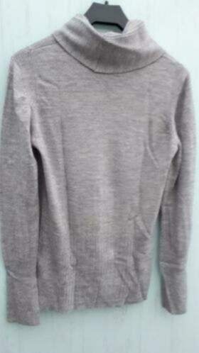 magnifique pull gris taille S Mayerline 100 % laine, Enlèvement ou Envoi, Gris