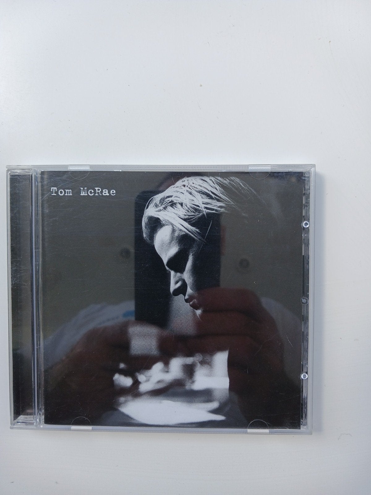 Tom McRae CD, CD & DVD, CD | Rock, Enlèvement ou Envoi, Utilisé, Chanteur-compositeur