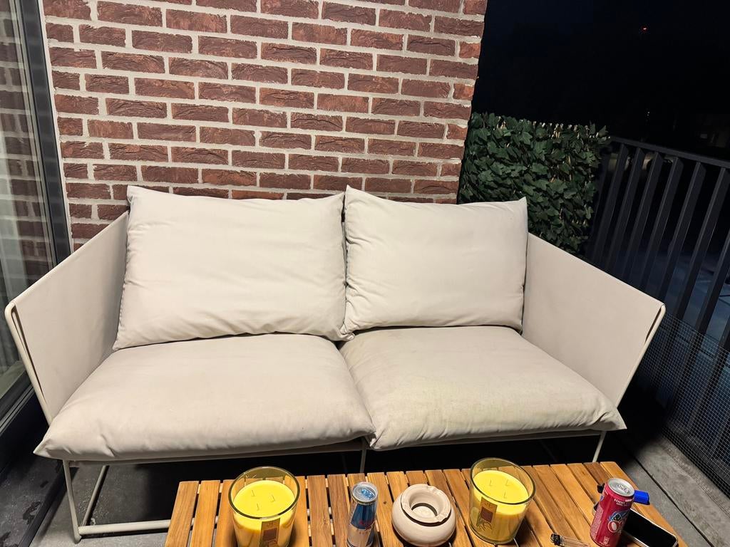 Ikea tuinzetel HAVSTEN, Ophalen, Gebruikt, Loungeset