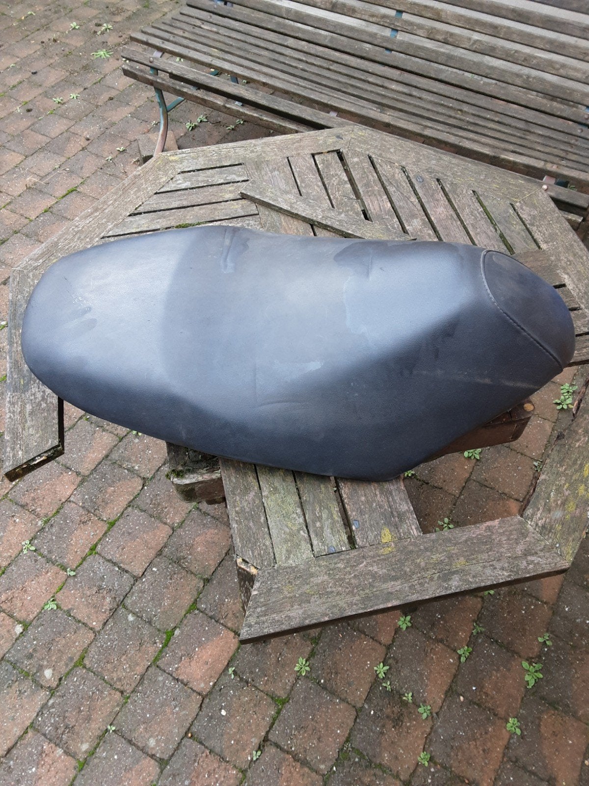 selle de scooter Peugeot, Vélos & Vélomoteurs, Enlèvement, Selle, Peugeot