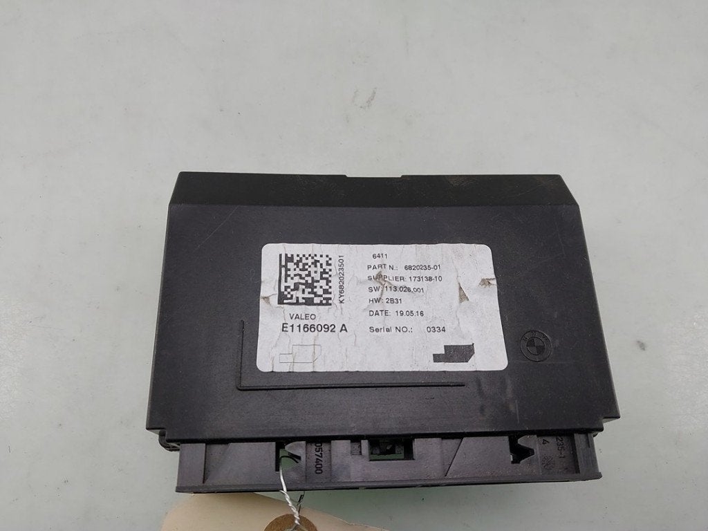 COMPUTER KACHEL Mini Mini (F55) (01-2013/10-2017), Dhr. J. Ham, Gebruikt, Administratie@autoham.nl, Mini