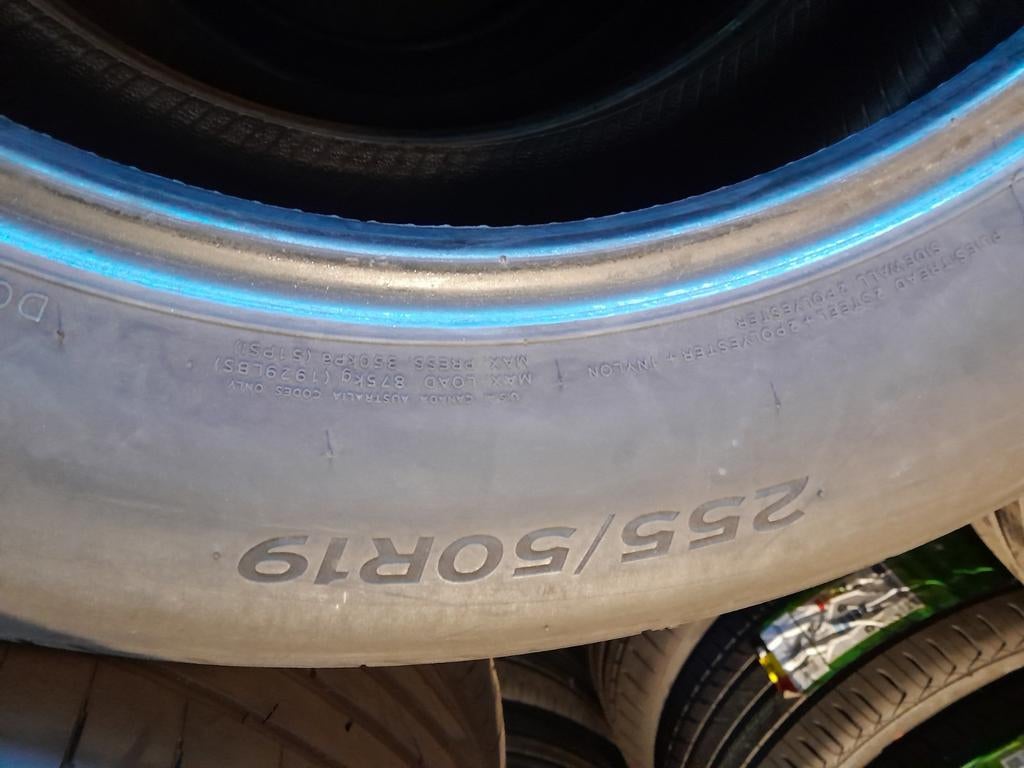 255/50/19 2555019 255/50r19 zomer demo 2022 en 2023, Ophalen