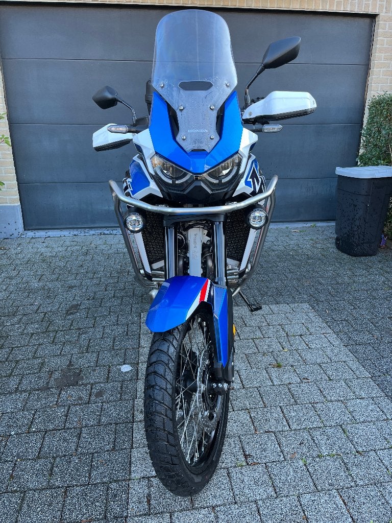 Honda Africa Twin 2024 – Zeer compleet – BTW recupereerbaar, Motoren, Ophalen, Gebruikt