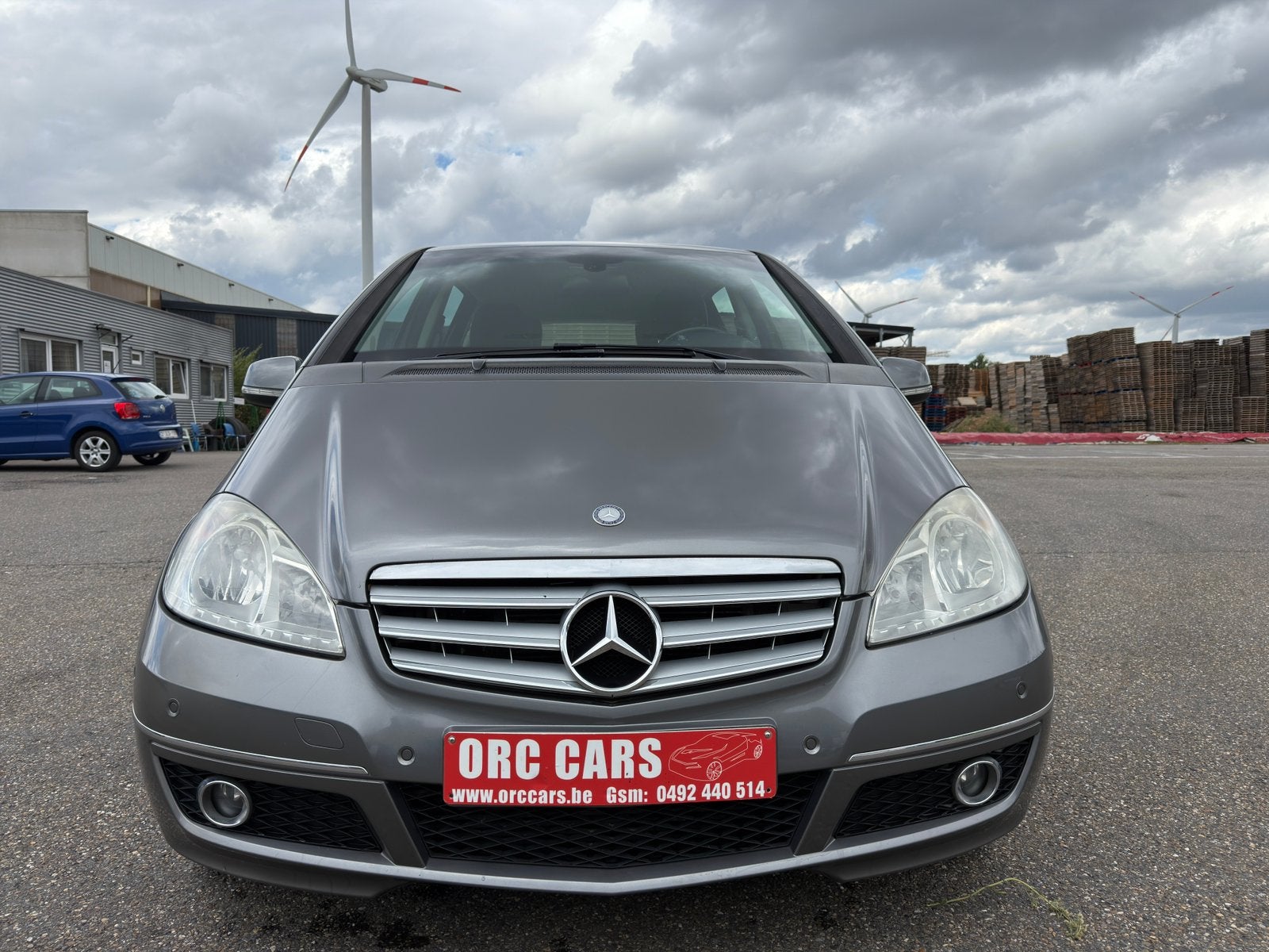 MERCEDES-BENZ A 180 CDI AVANTGARDE AUTOMATIQUE — GARANTIE, Autos, 144 g/km, Achat, Entreprise, Garantie prolongée