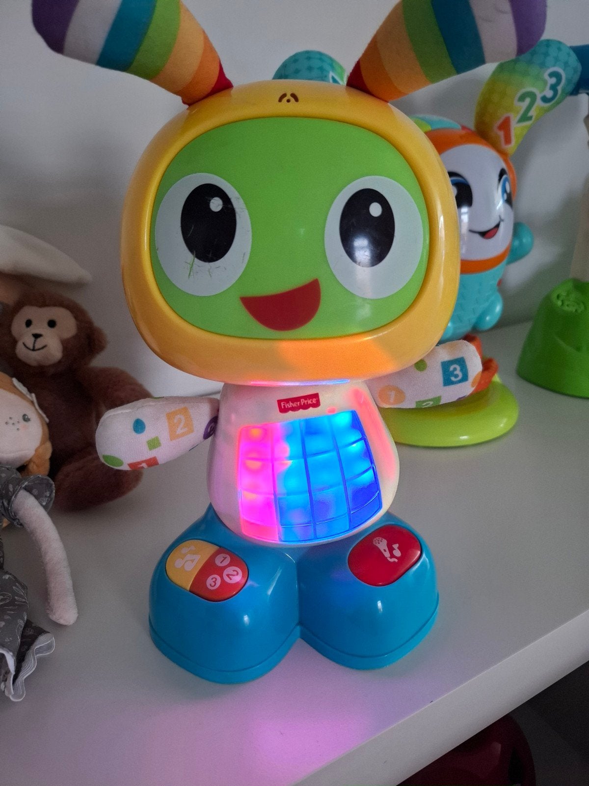 Fisher price, Kinderen en Baby's, Ophalen