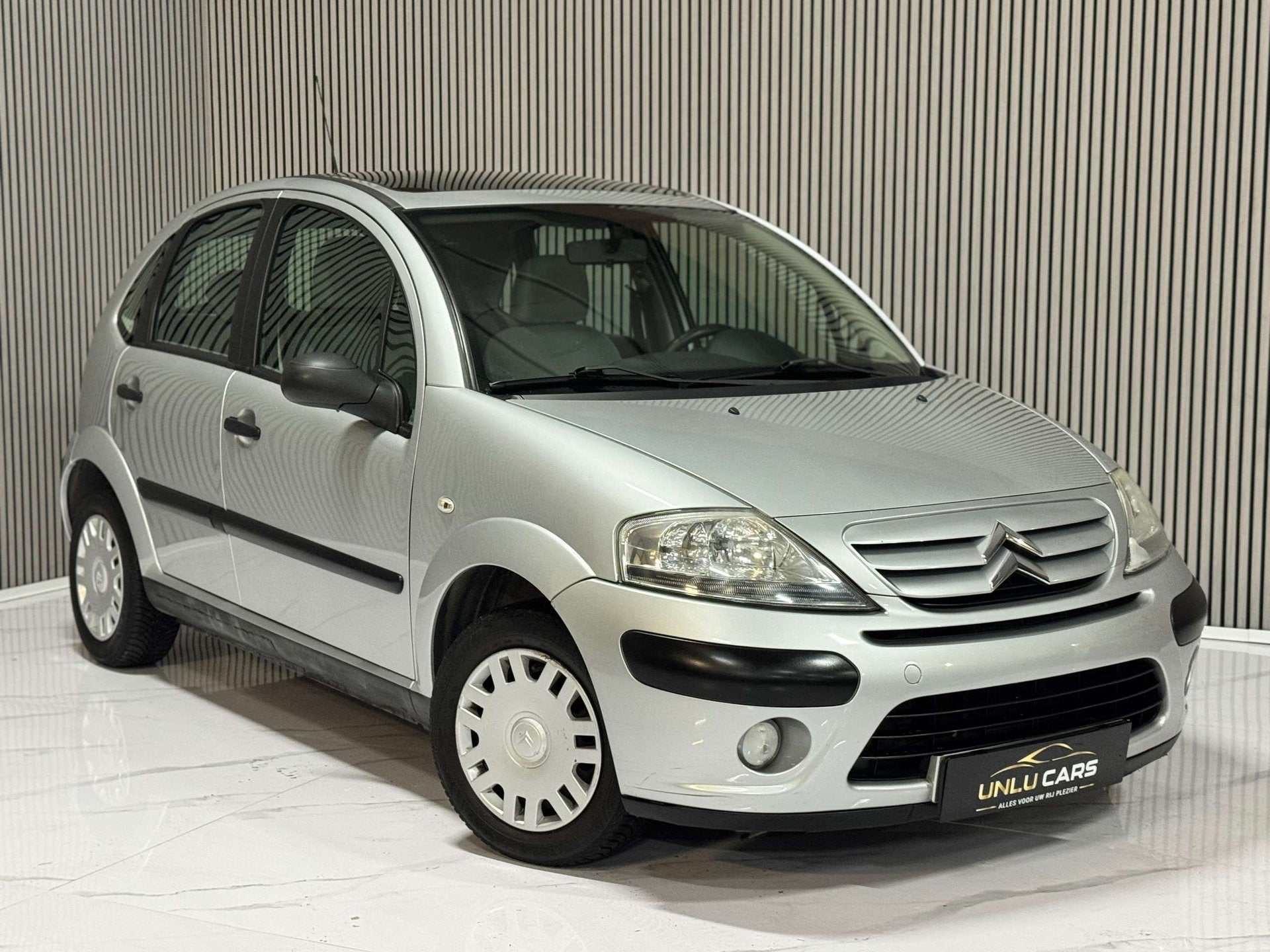 Citroen C3 1.1i Tentation, Auto's, https://public.car-pass.be/vhr/fcb867d5-c360-4cec-ac77-4f39f7b4db64, Stof, Gebruikt, 4 cilinders