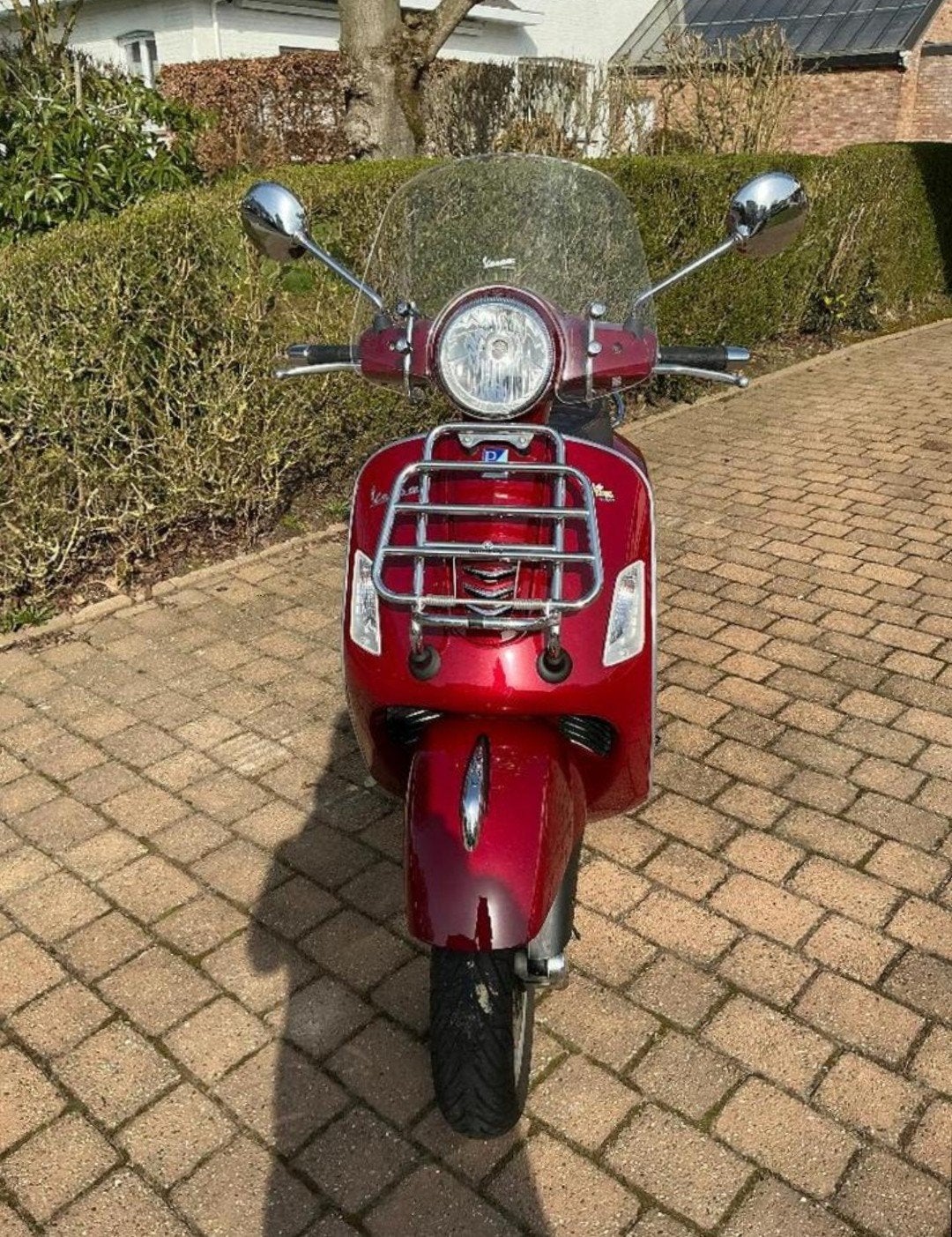 VESPA GTS 300, Particulier, ABS