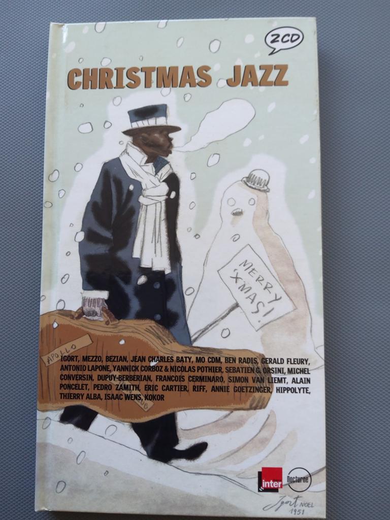 CHRISTMAS JAZZ album  2CD, CD & DVD, CD | Jazz & Blues, Enlèvement ou Envoi, Jazz