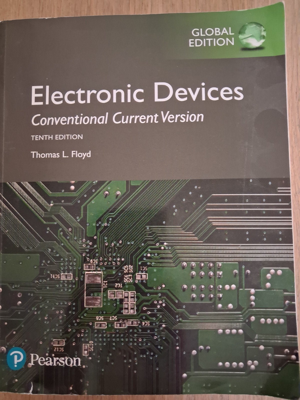 Electronic Devices. Conventional Current Version., Ophalen of Verzenden, Zo goed als nieuw, Thomas L. Floyd