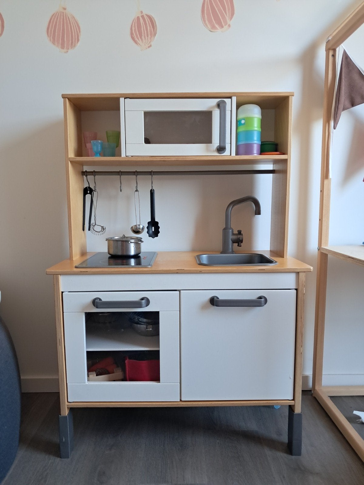Kinderkeuken Ikea, Ophalen, Zo goed als nieuw, Hout, Speelkeuken
