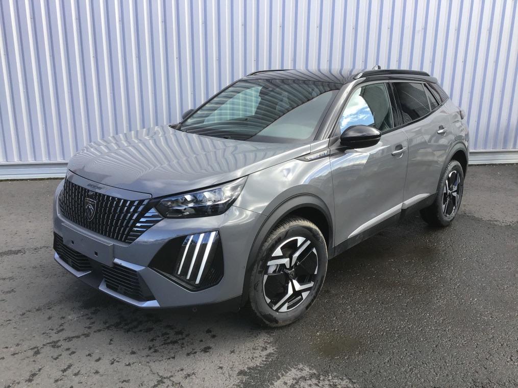 Peugeot 2008 GT Alcantara massagestoelen, Auto's, Alcantara, 5 zetels, 5 deurs, Particulier