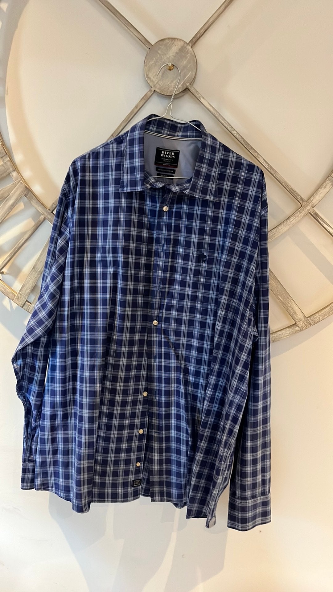 Chemise River Woods, Vêtements | Hommes, Chemises, Enlèvement, Comme neuf