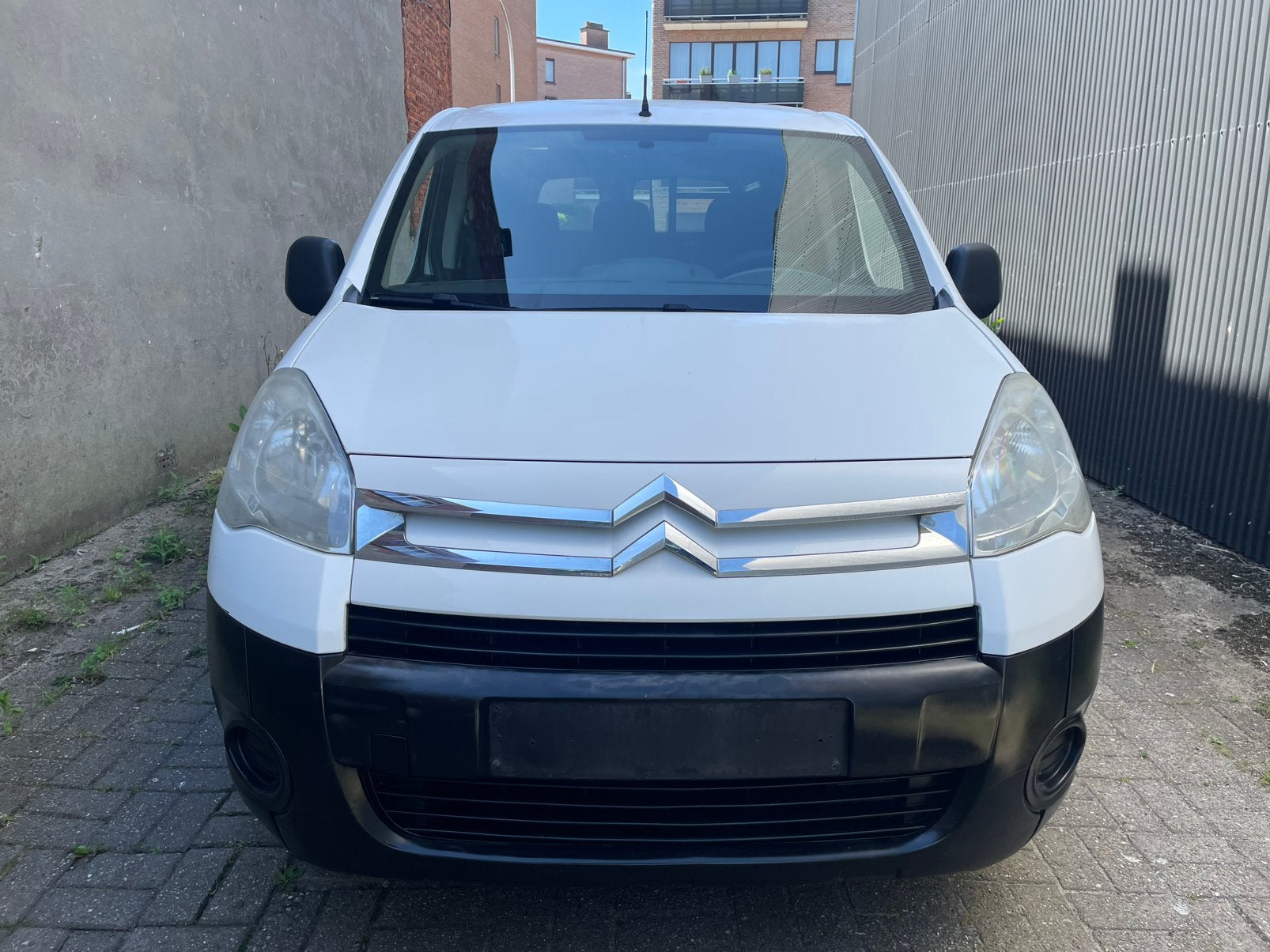 Citroen Berlingo 1.6-eHDi Automaat gekeurd voor verkoop, Auto's, Automaat, Berlingo, Particulier, Te koop