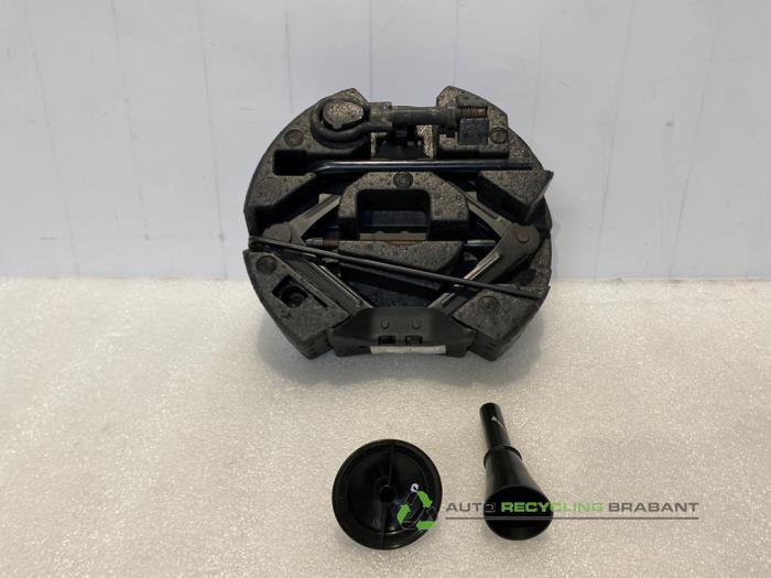 Ensemble cric d'un Ford Focus, -, 3 mois de garantie, -, -