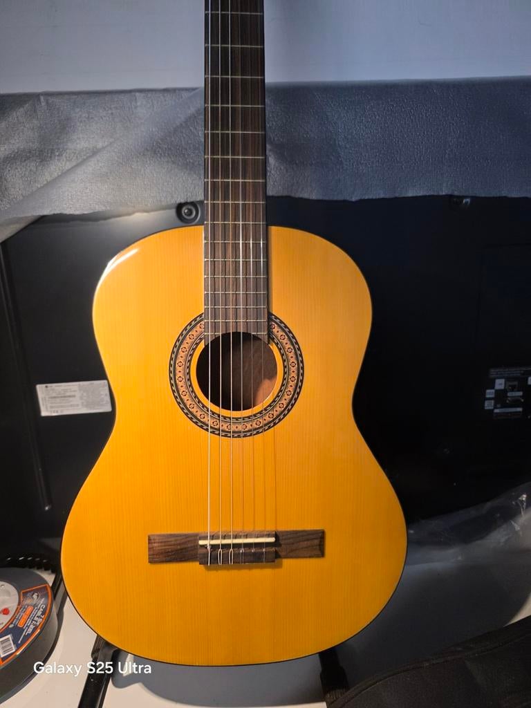 Gitaar, Enlèvement ou Envoi