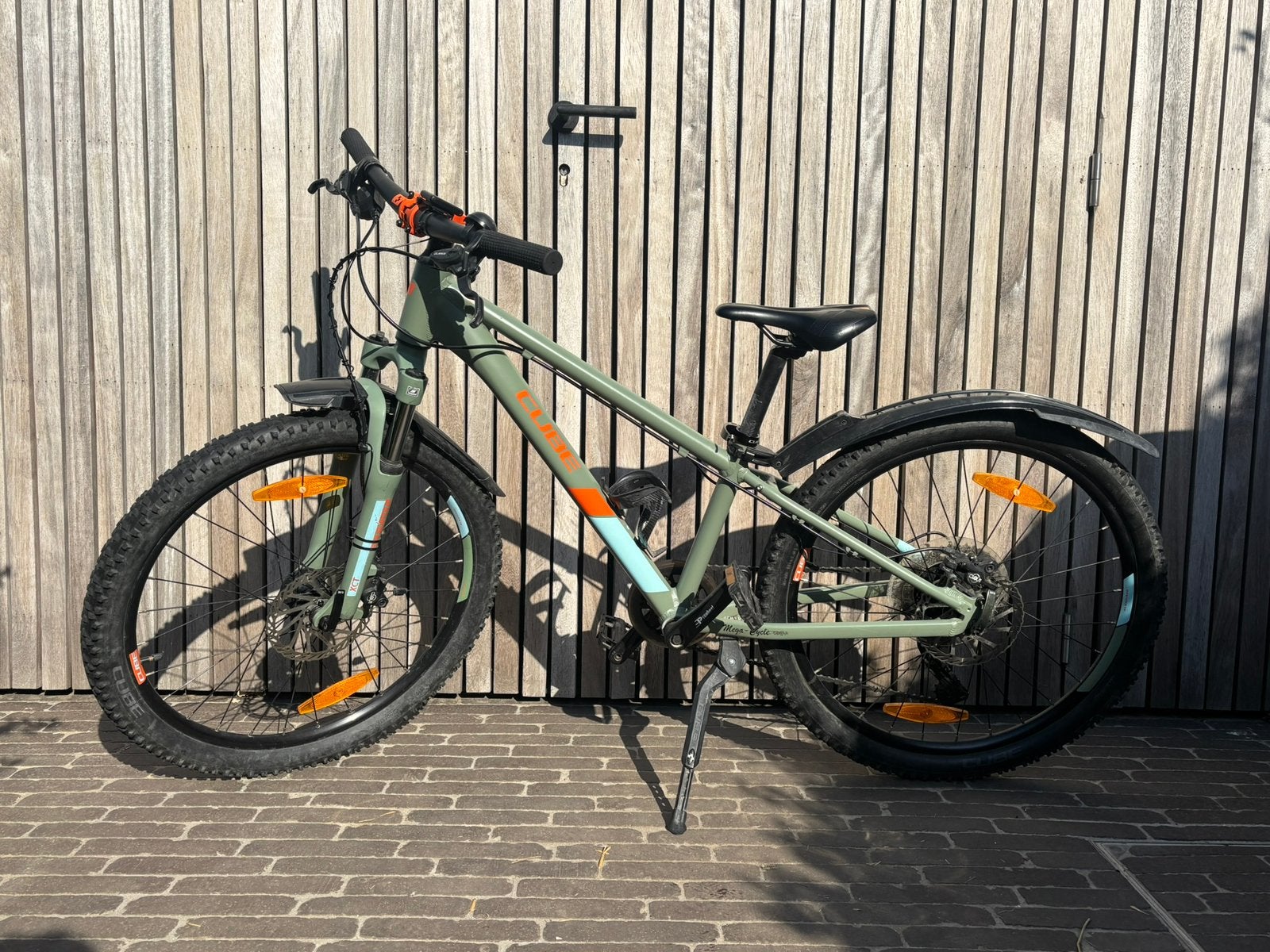 Cube Acid 240, Fietsen en Brommers, Hardtail, Ophalen, Zo goed als nieuw, Schijfrem