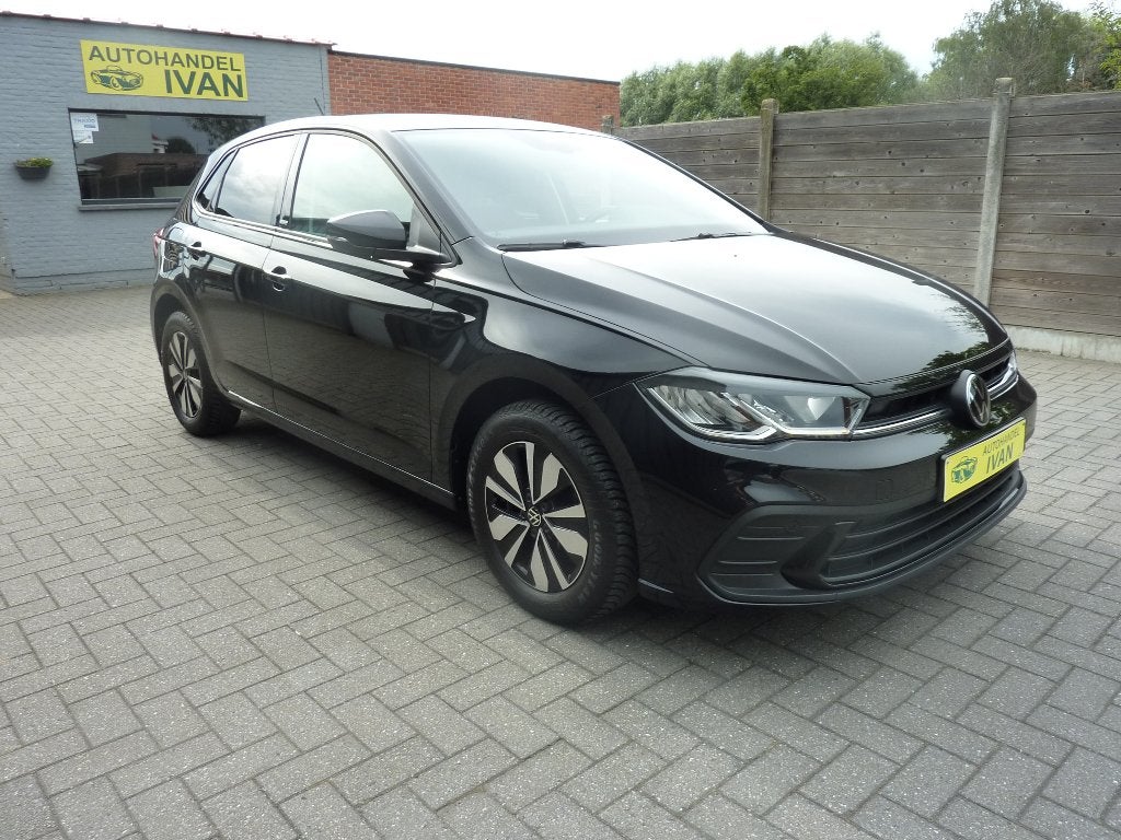 Volkswagen Polo 1.0 TSI Move DSG automatique, Achat, Euro 6, Entreprise, Entretenue par le concessionnaire
