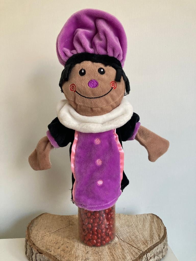 Handpop Piet, Ophalen of Verzenden, Gebruikt, Overige typen