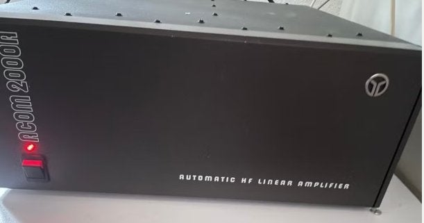 Acom2000a, Télécoms, Émetteurs & Récepteurs, Enlèvement, Utilisé, Émetteur