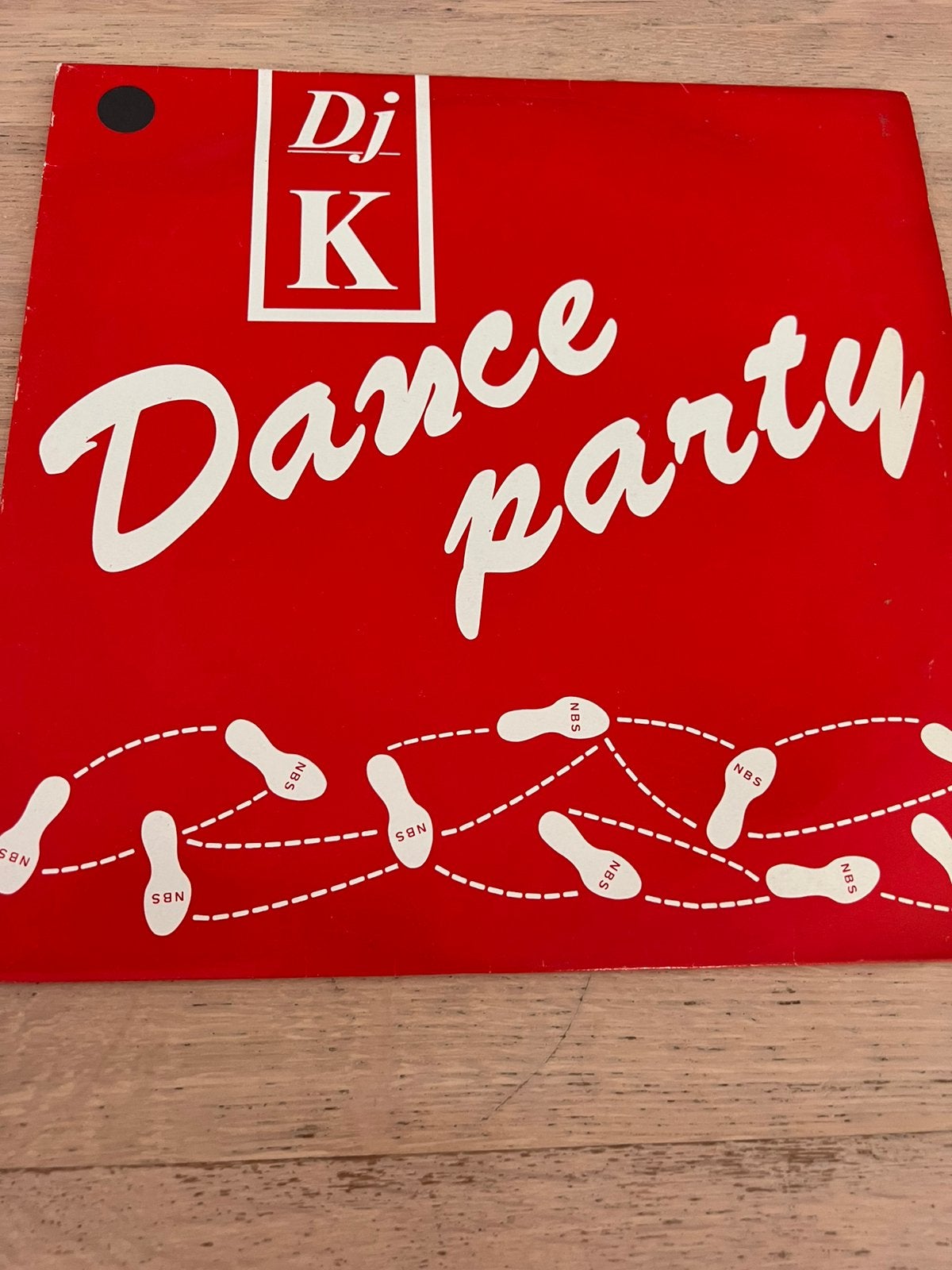 Dj k - dance party, Ophalen of Verzenden, House
