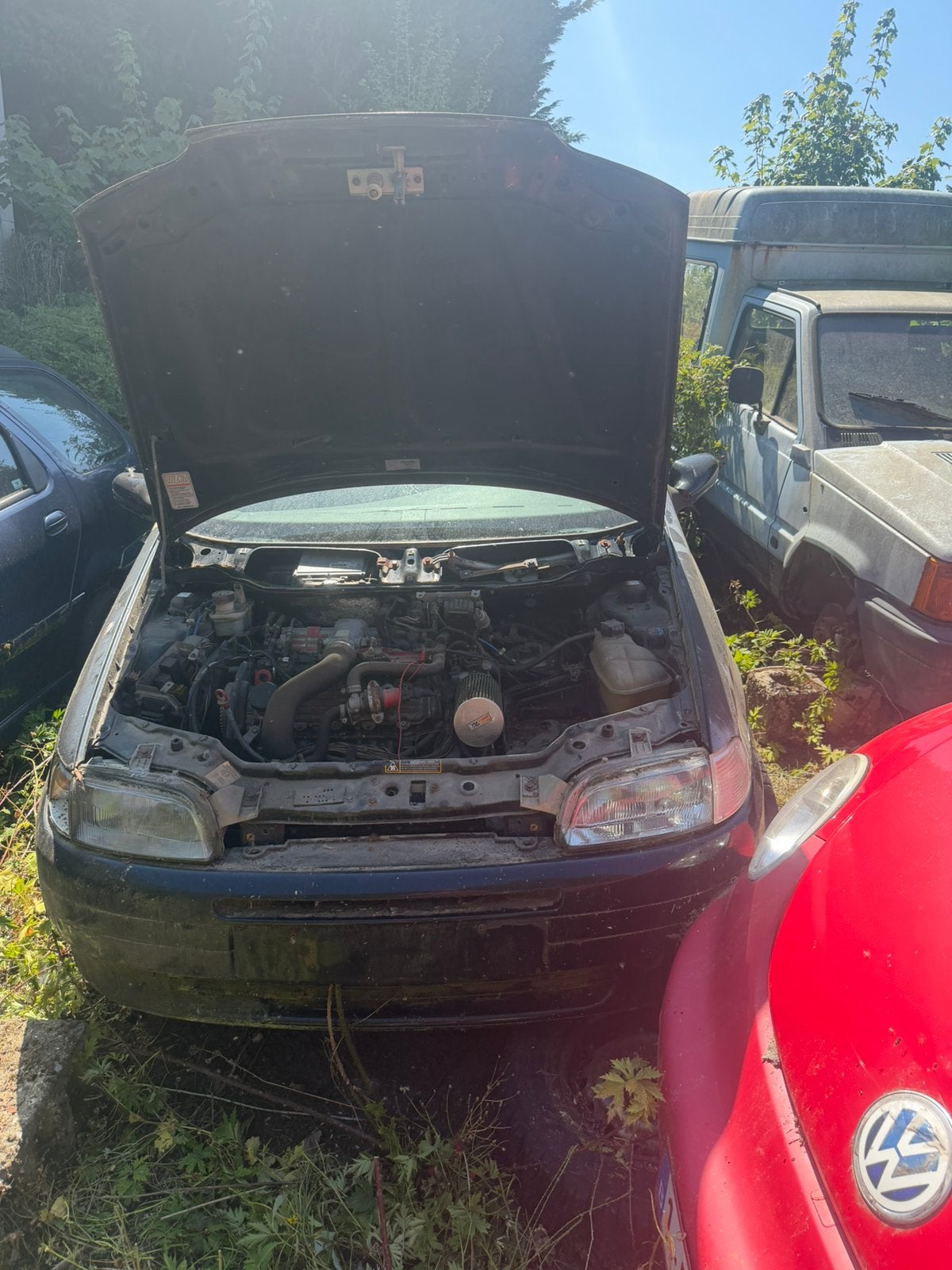 Fiat punto gt pour piece, Autos, Fiat, Particulier, Achat, Punto