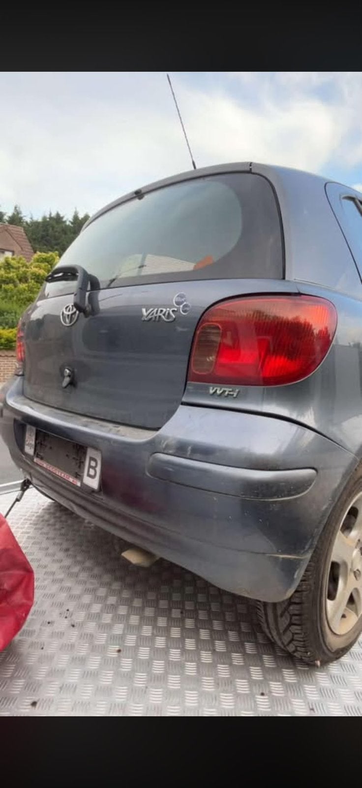 Toyota yaris BIEN LIRE, Autos, Achat, Particulier, Yaris, Essence
