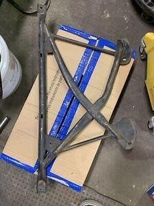 Crémaillère de direction BMW Z3 X-Brace  E30 E36 Rally Drift, Autos : Pièces & Accessoires, Enlèvement, Utilisé, BMW