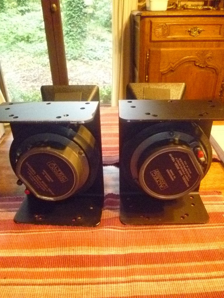altec super tweeters, TV, Hi-fi & Vidéo, Enlèvement