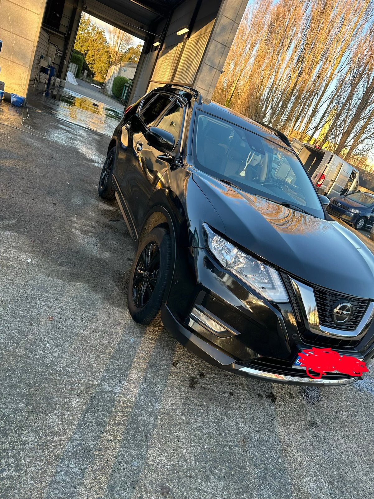 Nissan - XTrail benzine Atomaat km 12600, Auto's, Nissan, Particulier, X-Trail, 360° camera, ABS, Achteruitrijcamera, Adaptieve lichten