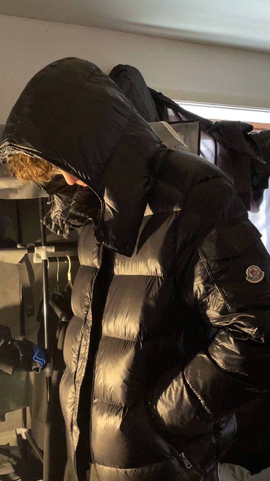 Jas Moncler, Kleding | Heren, Ophalen of Verzenden, Nieuw