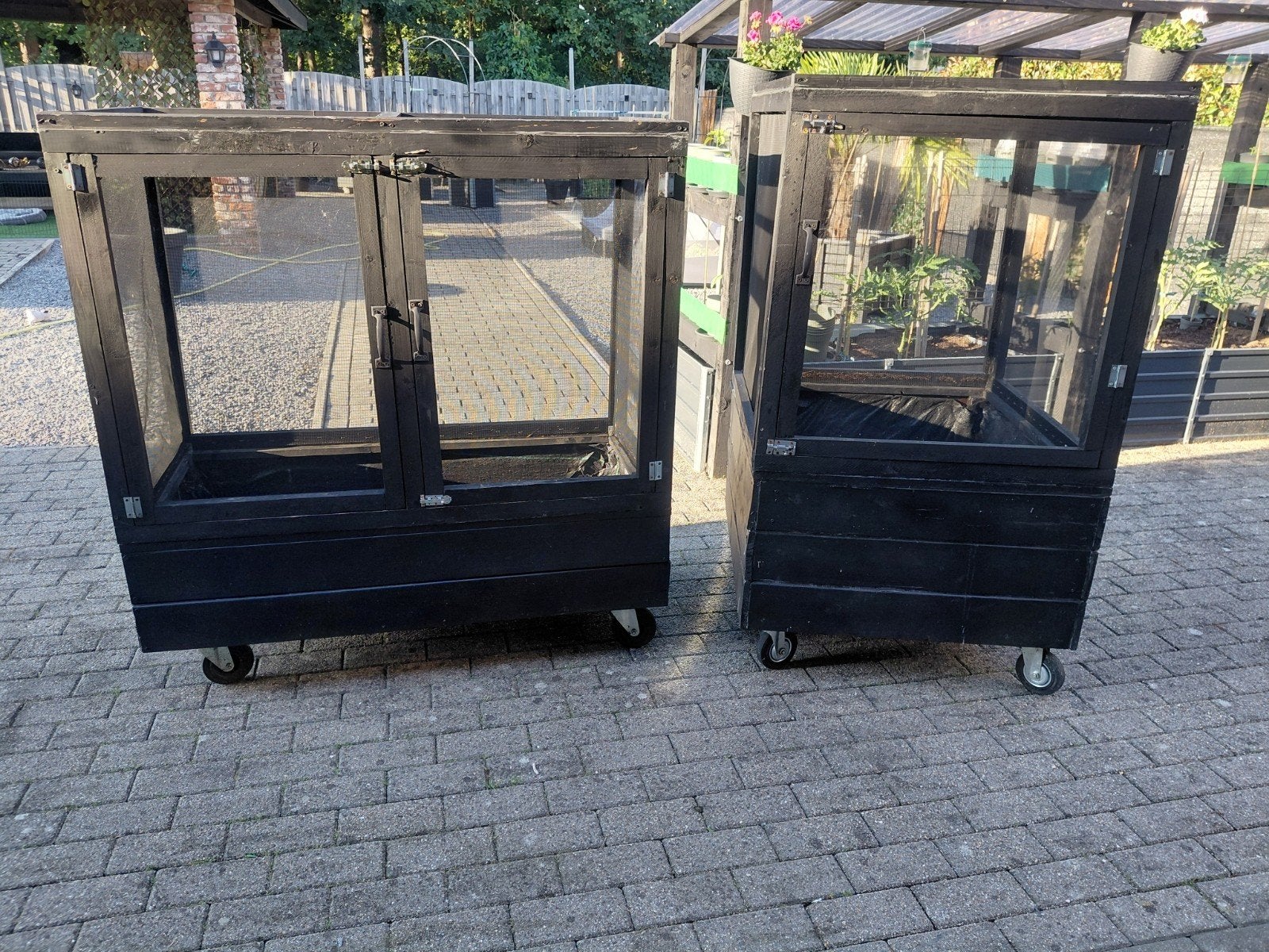 Tuinkassen  dieren kooien, Dieren en Toebehoren, Ophalen