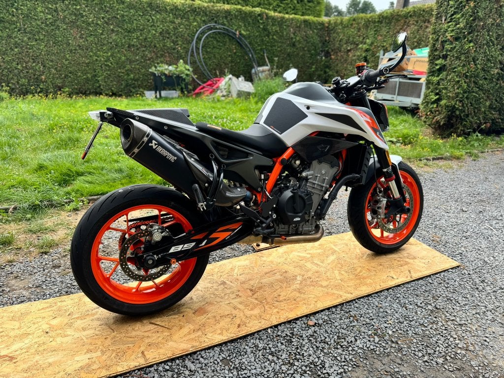 KTM duke 890 R 10300KM, Motoren, 2 cilinders, Occasion, Quickshifter, Motorrijbewijs A