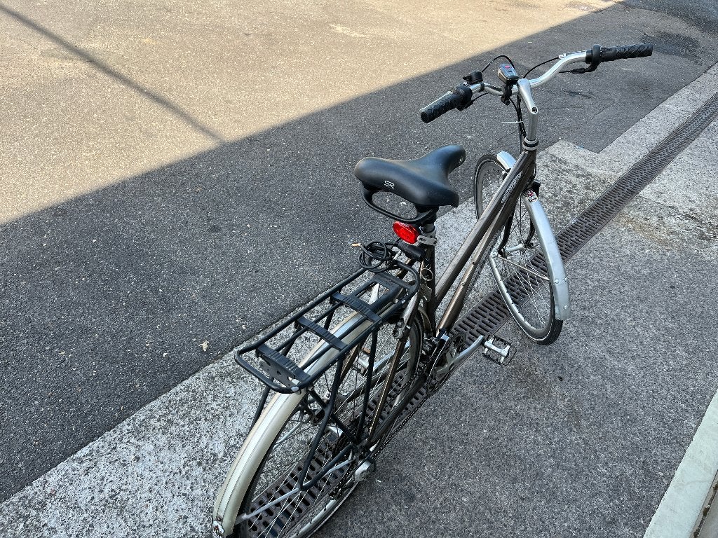 fiets stellizzio, Autres marques, Vitesses, Enlèvement, Utilisé