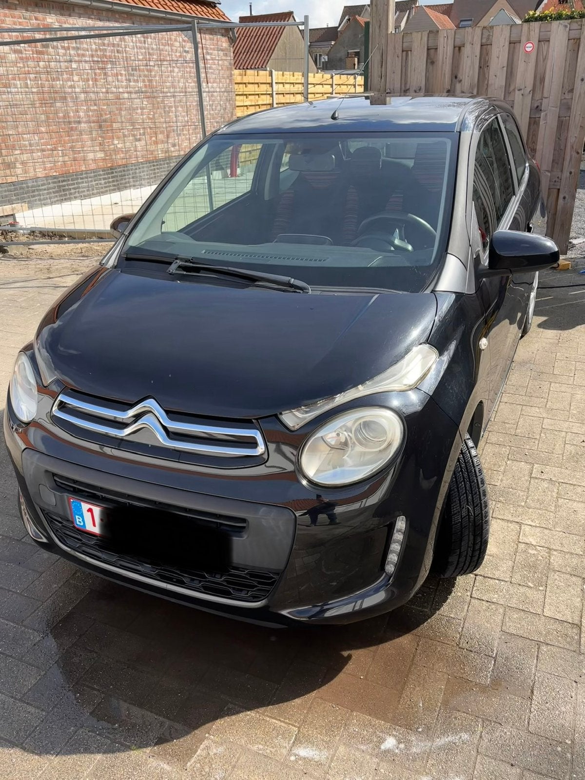 Citroën C1 en bon état, Autos, Citroën, Achat, 998 cm³, Euro 6, Bluetooth